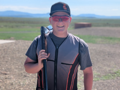 Shotgun, Hunting, & 4-H