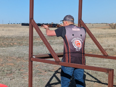 Sporting Clays - Clovis 2025